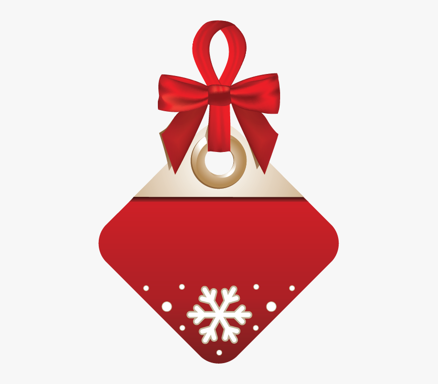 Svg Christmas Gift Tags, HD Png Download, Free Download