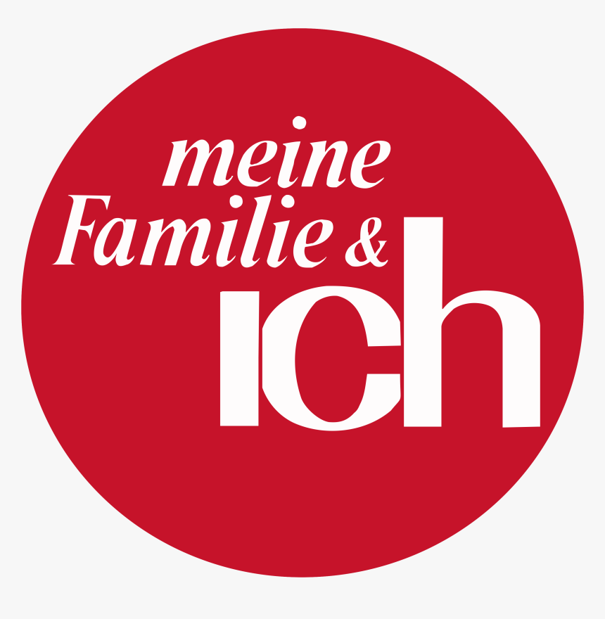 Logo Meine Familie & Ich - Logo Meine Familie & Ich, HD Png Download, Free Download