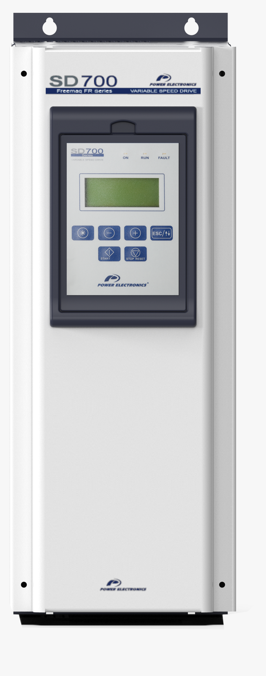 Power Electronics Sd700 Modbus, HD Png Download, Free Download