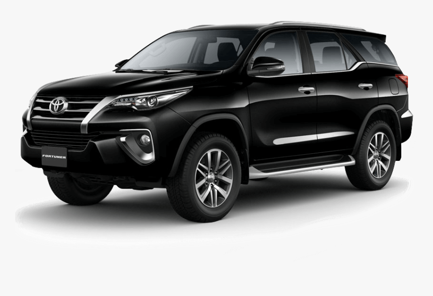 Toyota Fortuner Philippines Price Specs And Promos - Black Toyota Fortuner 2018, HD Png Download, Free Download