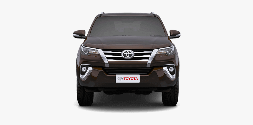 Fortuner Car Png - Toyota Fortuner Desesel 4x4 Mt, Transparent Png, Free Download