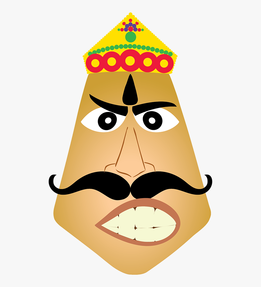 Ravan Png - Ravan Illustration - Ravan Png, Transparent Png, Free Download