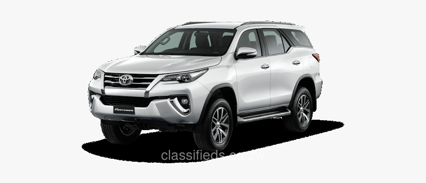 Toyota Fortuner 7 Seater, HD Png Download, Free Download