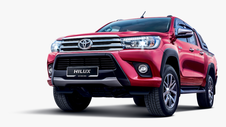 Fortuner Png , Png Download - Toyota Hilux 2019 Price, Transparent Png, Free Download