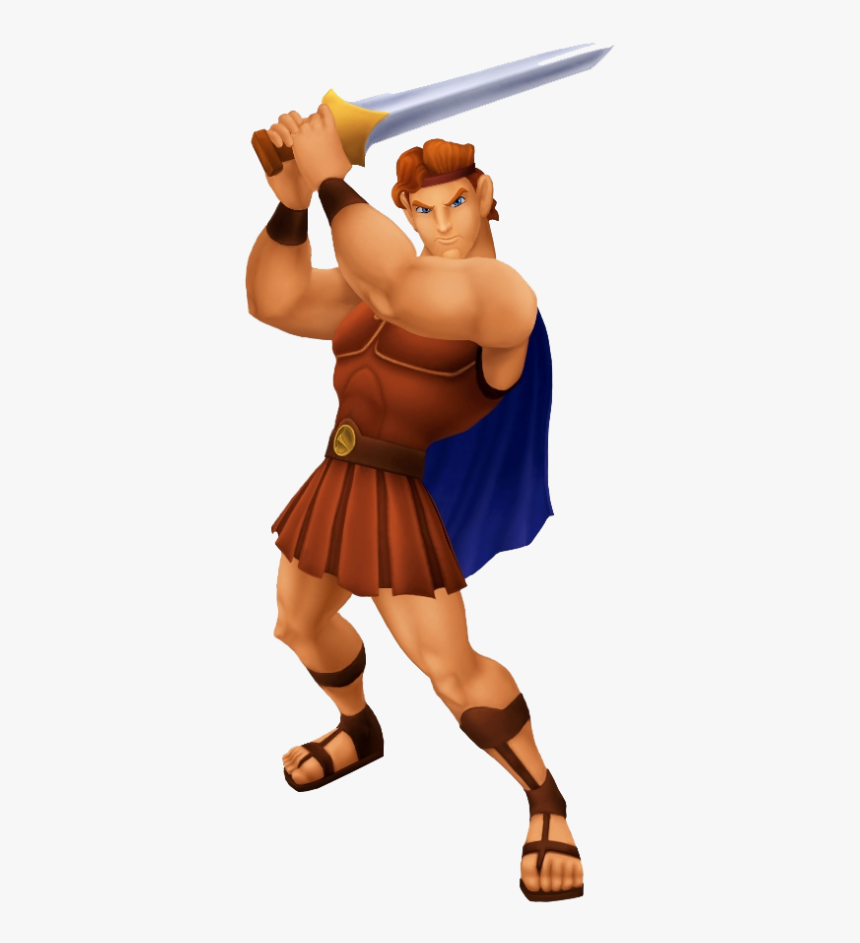 Hercules Disney Png, Transparent Png, Free Download