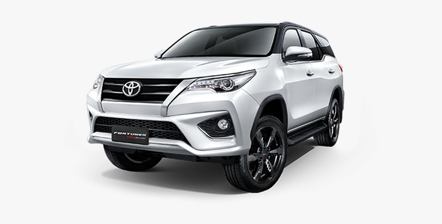 Fortuner 4 By 4, HD Png Download, Free Download
