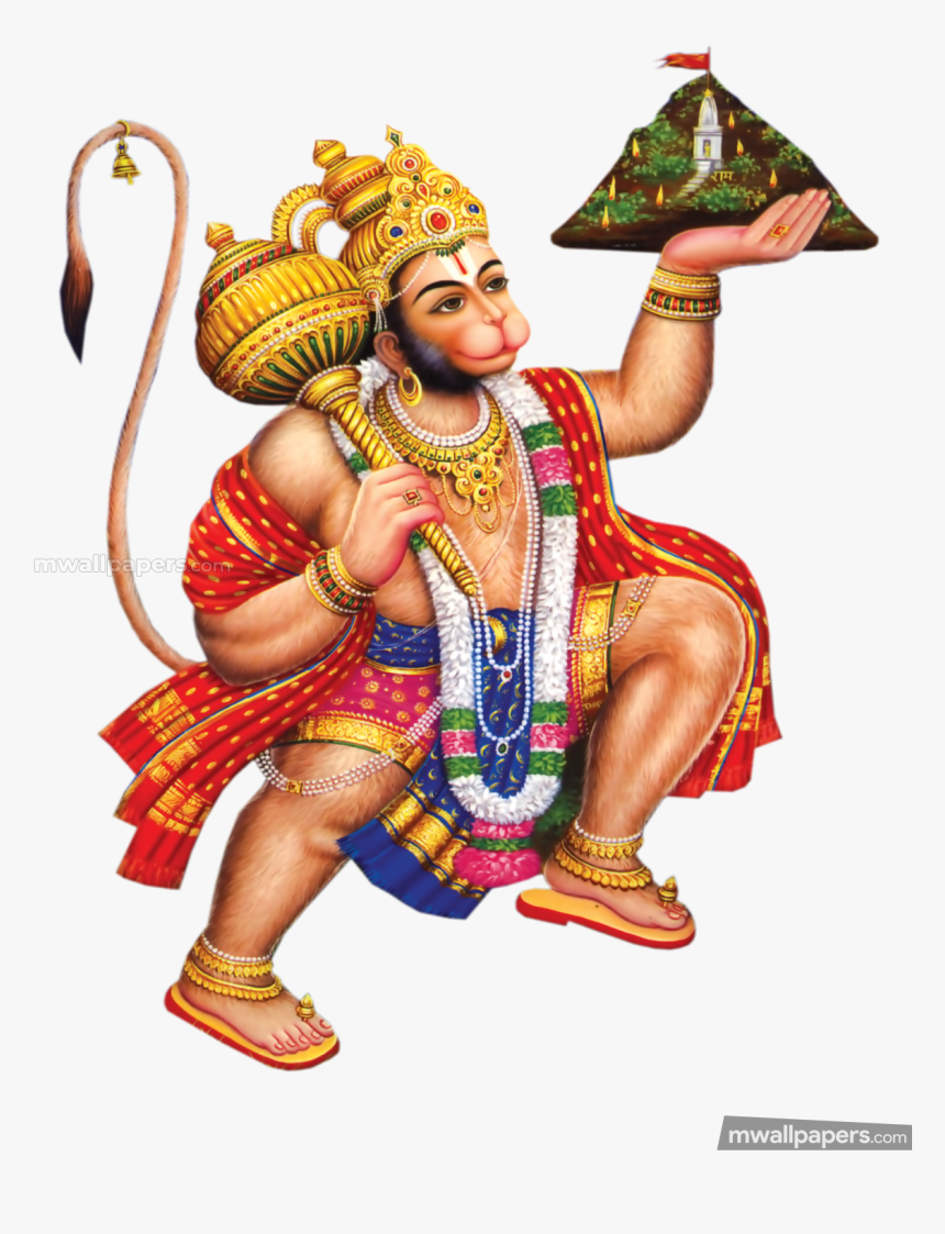 Hanuman Ji, HD Png Download, Free Download