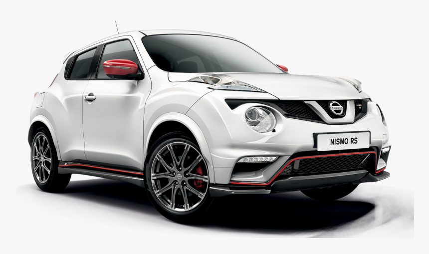 Nissan Car Png Image - Nissan Juke 2017 Wit, Transparent Png, Free Download