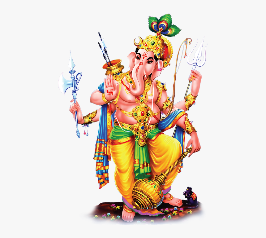 Famous God Vinayaka Hd Png Photos And Images Free Downloads - Vinayagar Hd Images Png, Transparent Png, Free Download