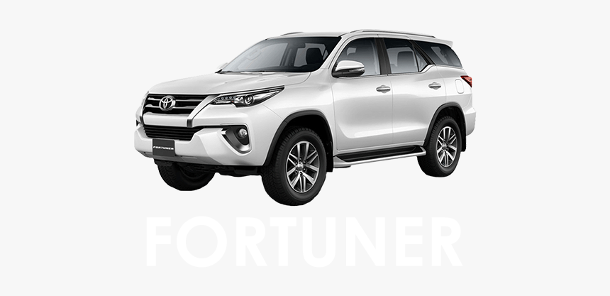 Toyota Fortuner Colors 2017, HD Png Download, Free Download