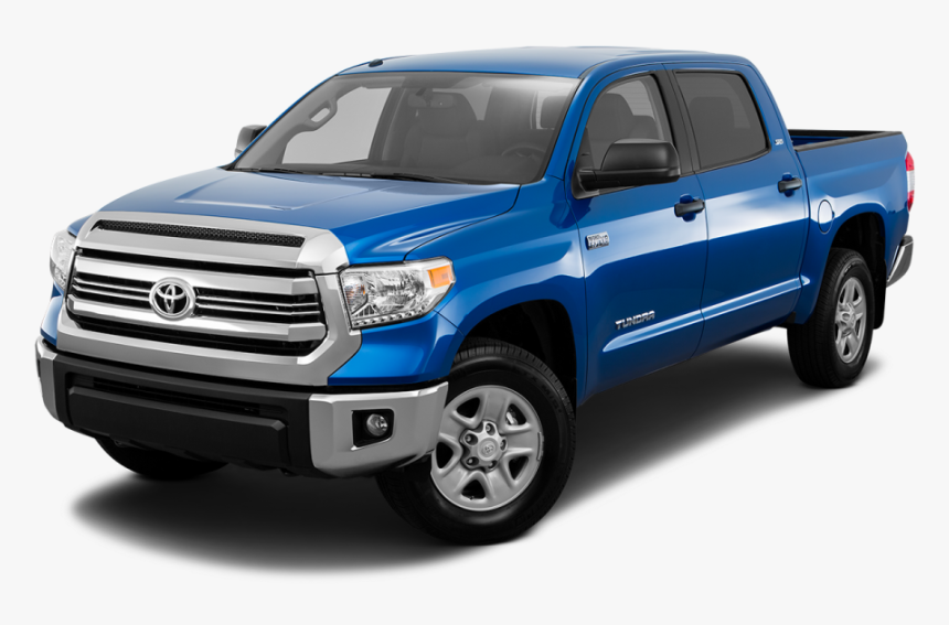 Toyota - Cobalt Blue Toyota Tundra 2017, HD Png Download, Free Download