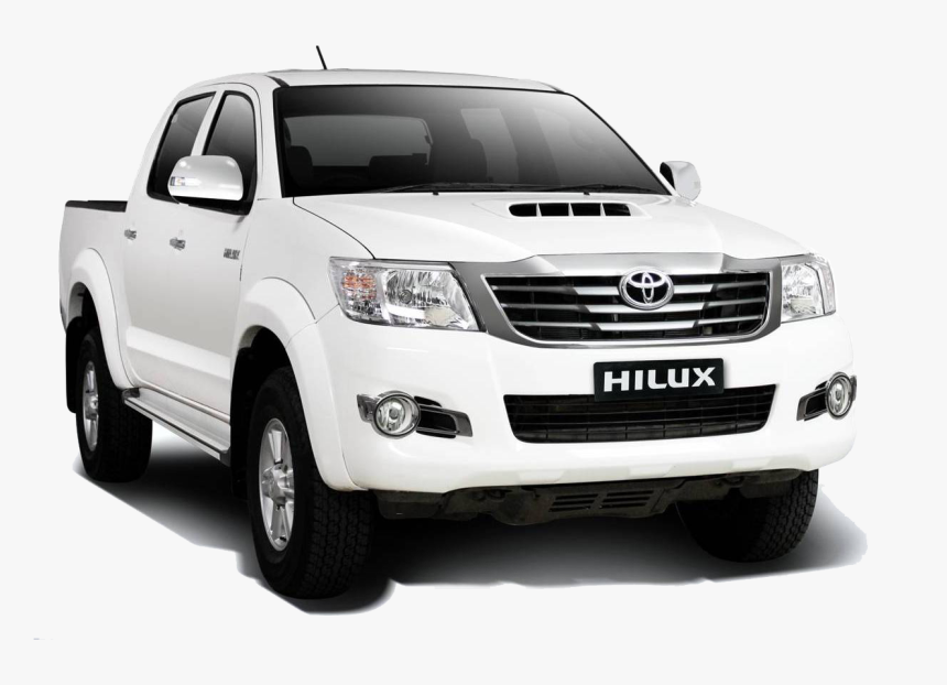 Fortuner / Hilux / Innova 2004-2015 - Toyota D Cabin, HD Png Download, Free Download