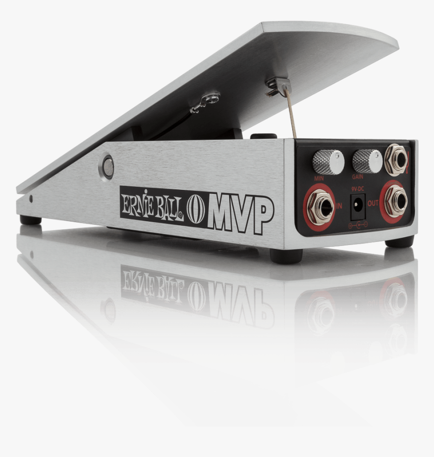 Mvp Most Valuable Pedal Thumb - Pedal Volume, HD Png Download, Free Download