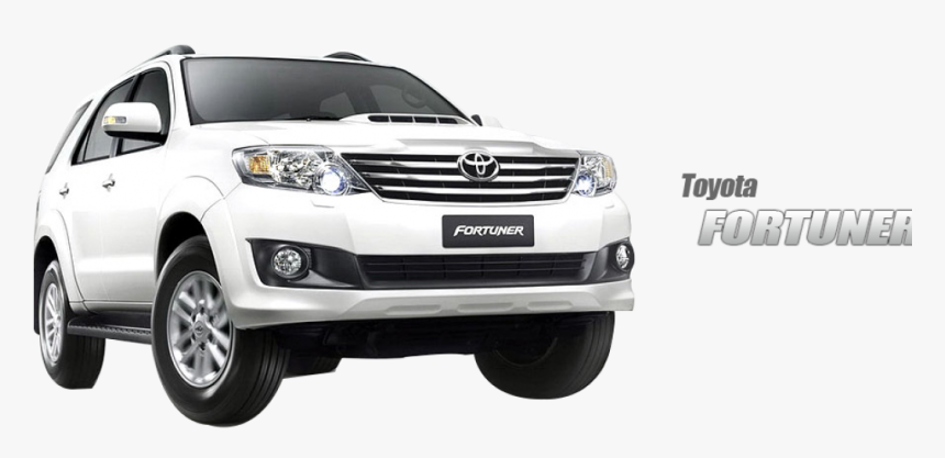 5 - Toyota Fortuner Suv In India, HD Png Download, Free Download