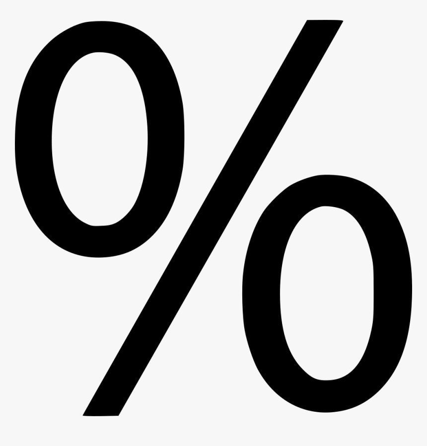 Percentage - Circle, HD Png Download, Free Download