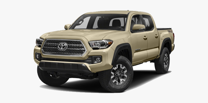 2018 Toyota Tacoma Price, HD Png Download, Free Download