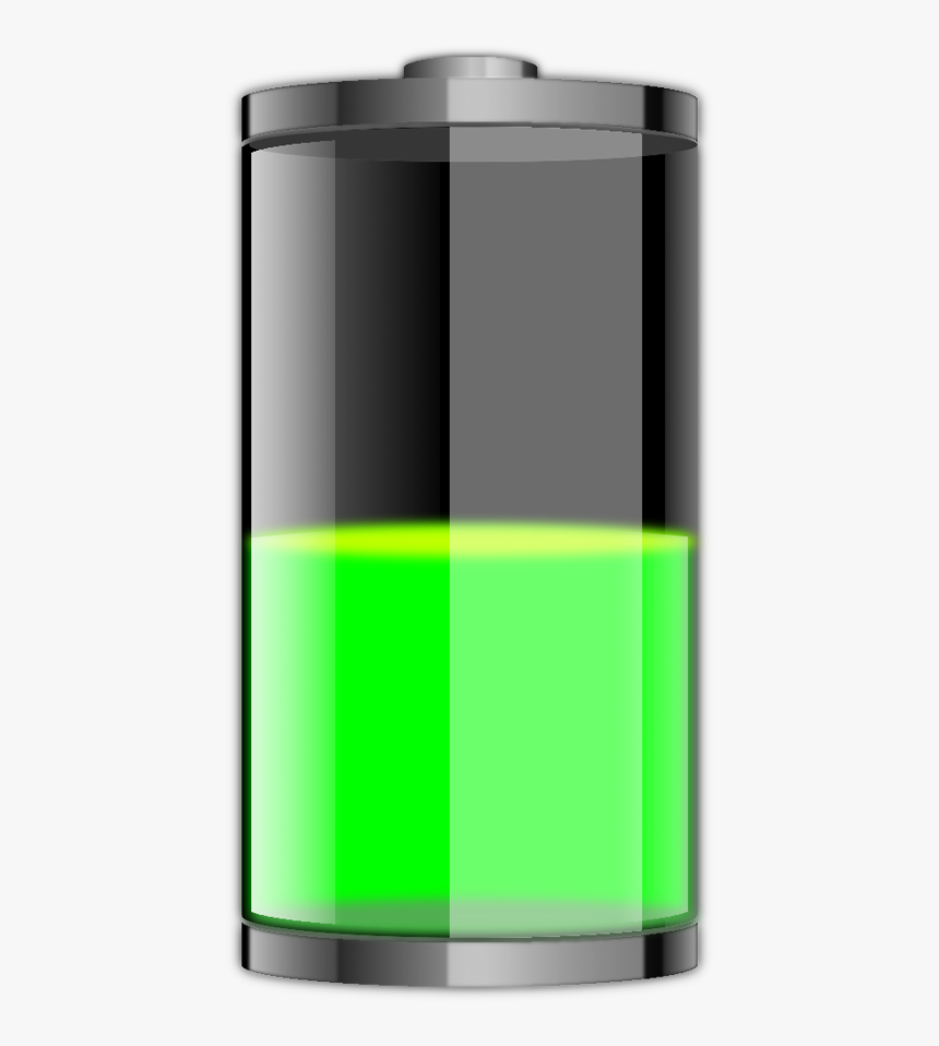 Phone Icon Battery Charging, HD Png Download, Free Download