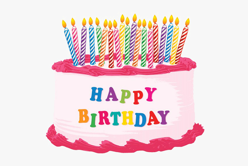 Happy Birthday Cake Png Pic - Birthday Cake Png Transparent, Png Download, Free Download