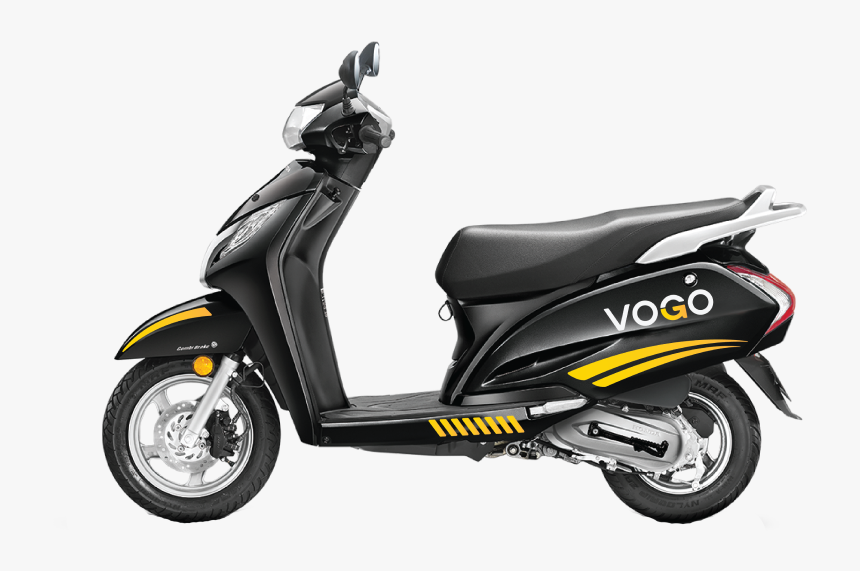 Honda Activa 125 Dlx, HD Png Download, Free Download