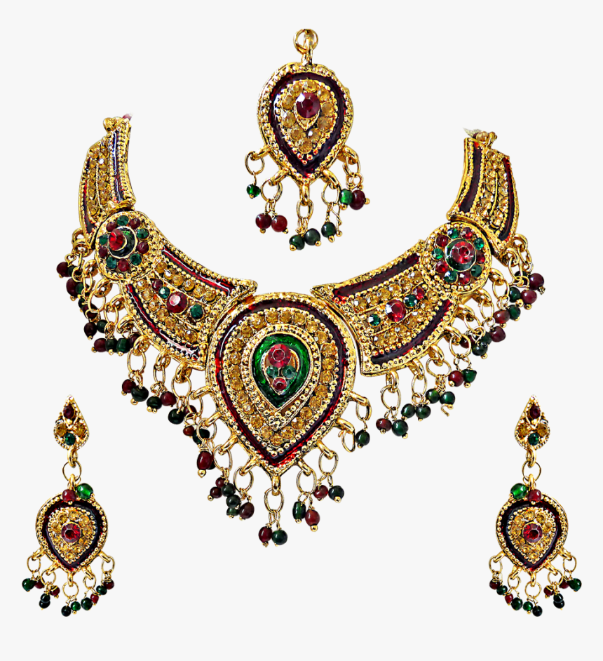 Indian Jewellery Png, Transparent Png, Free Download