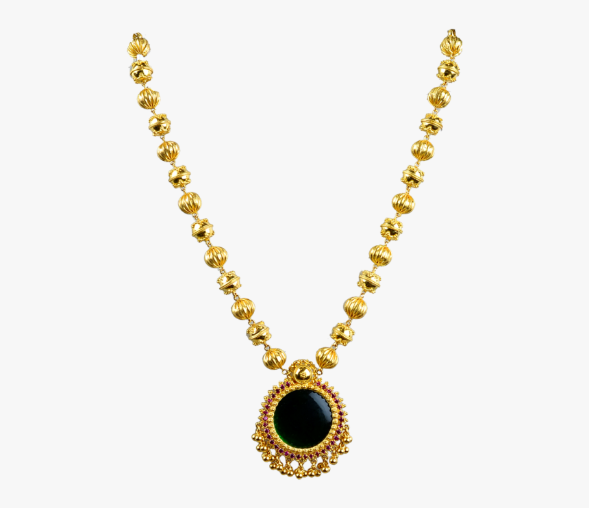 Kerala Traditional Gold Necklace, HD Png Download, Free Download