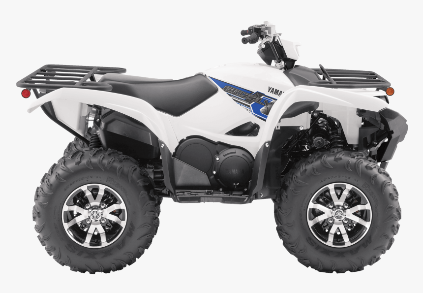 2019 Yamaha Grizzly 850, HD Png Download, Free Download
