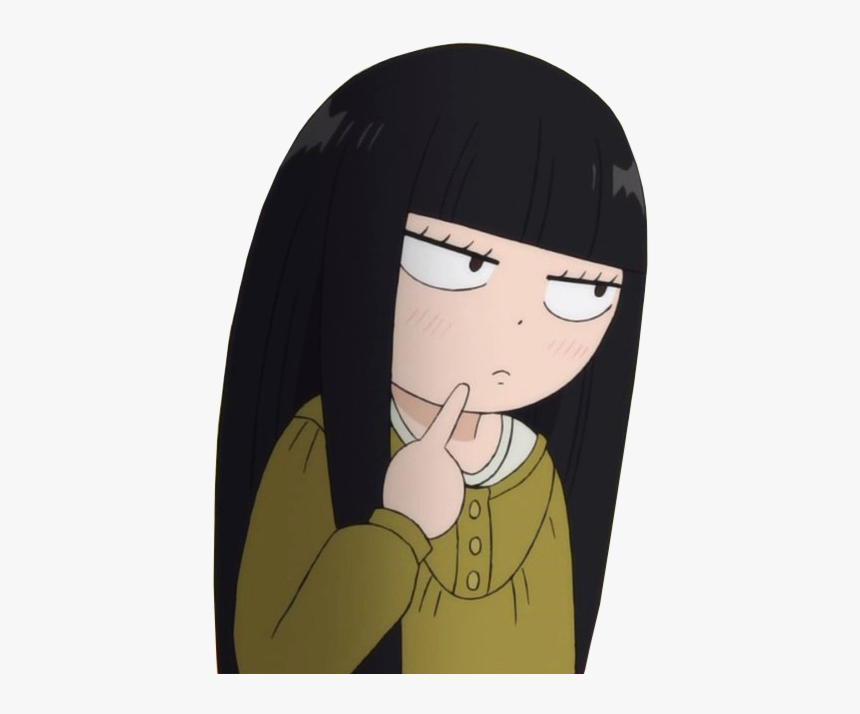 Anime, Transparent, And Sawako Image - Kimi Ni Todoke Sawako Png, Png Download, Free Download