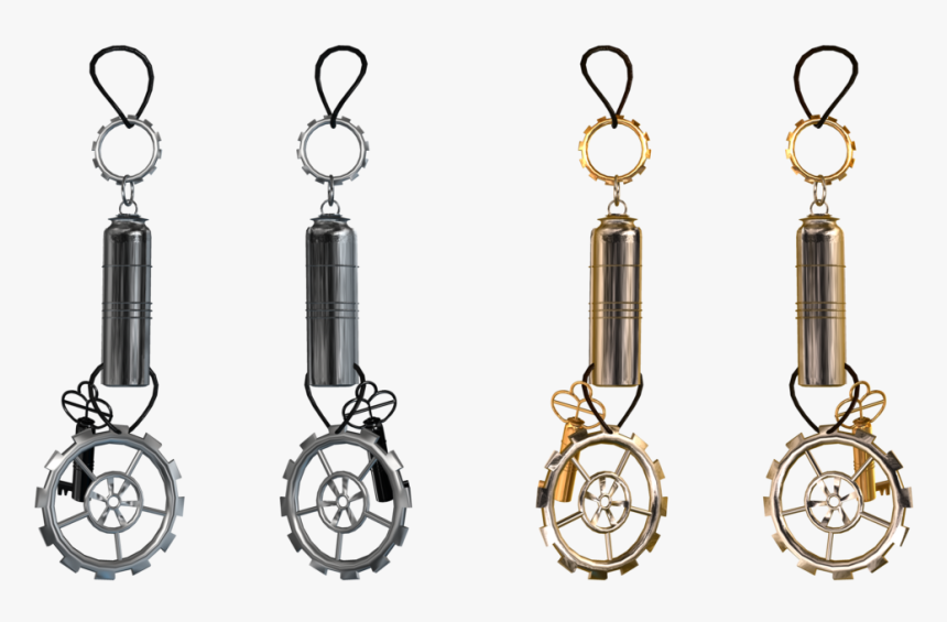 Earrings Png Image - Steampunk Earrings Png, Transparent Png, Free Download