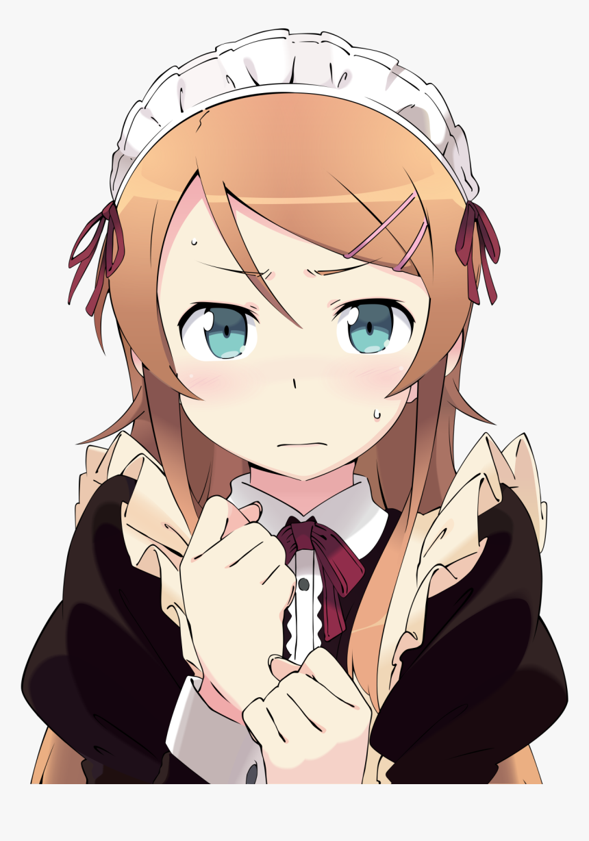 Anime-png - Tumblr - Com - Ore No Imouto Ga Konnani - Anime Girl 4k Png, Transparent Png, Free Download