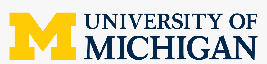 Transparent University Of Michigan Logo, HD Png Download, Free Download