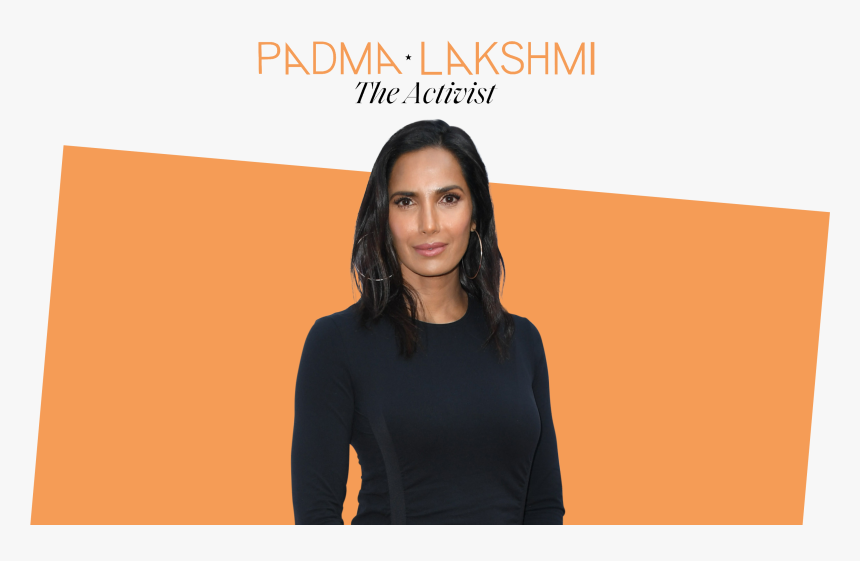 Padma Lakshmi - Girl, HD Png Download, Free Download