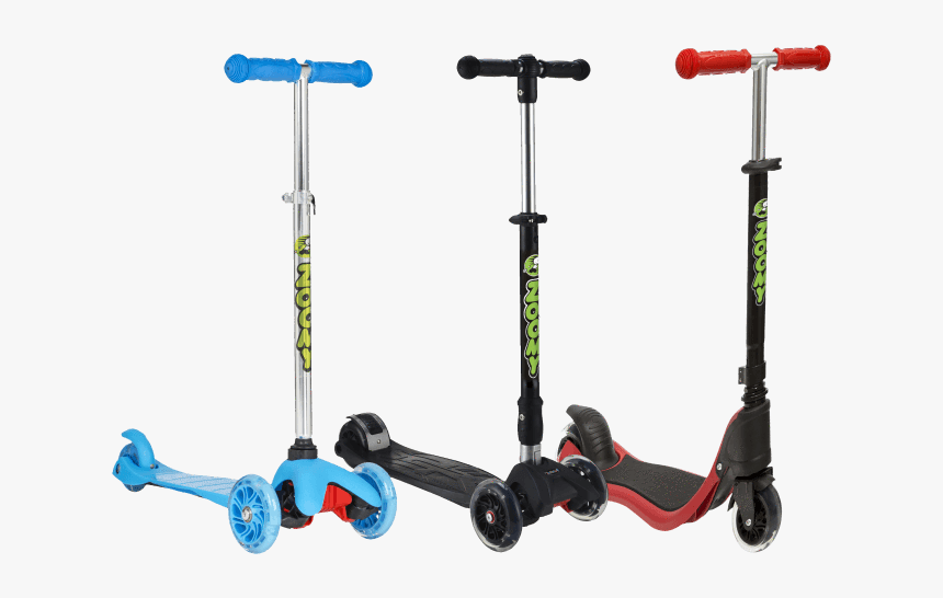 The Difference In Steering Between A Two And Three - Segway, HD Png Download, Free Download