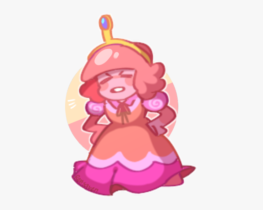 Princess Bubblegum Blog Tumblr Art - Png Tumblr Princess Bubblegum, Transparent Png, Free Download
