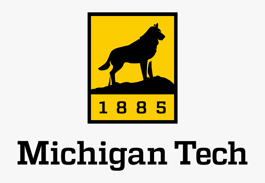 Michigan Tech Logo, HD Png Download, Free Download