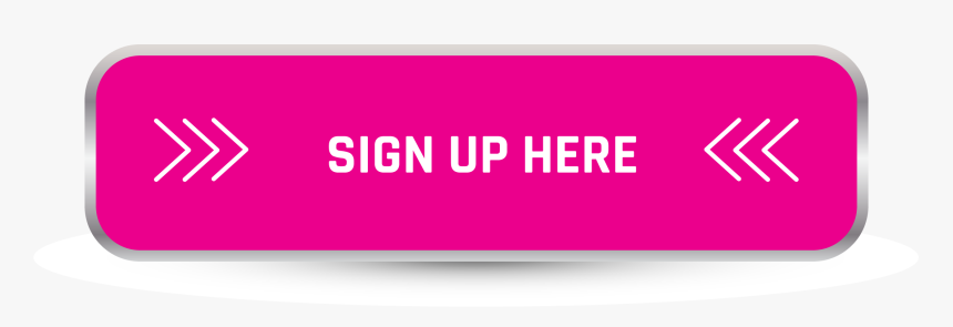 Sign Up Button Transparent, HD Png Download, Free Download