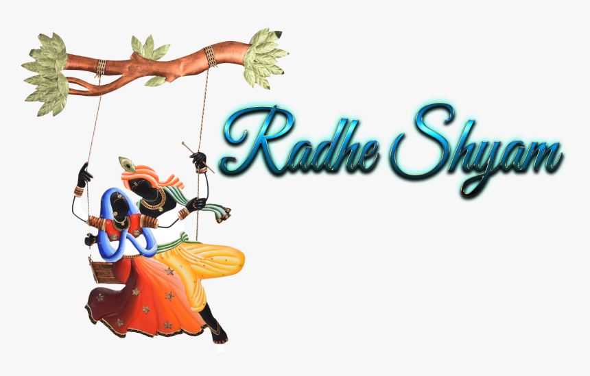 Radhe Shyam Png, Transparent Png, Free Download