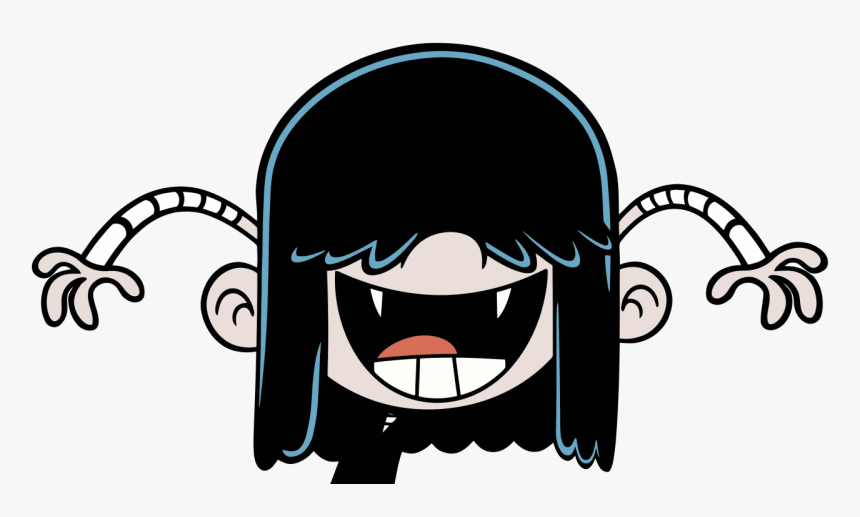 Vampire Lucy Loud House, HD Png Download, Free Download