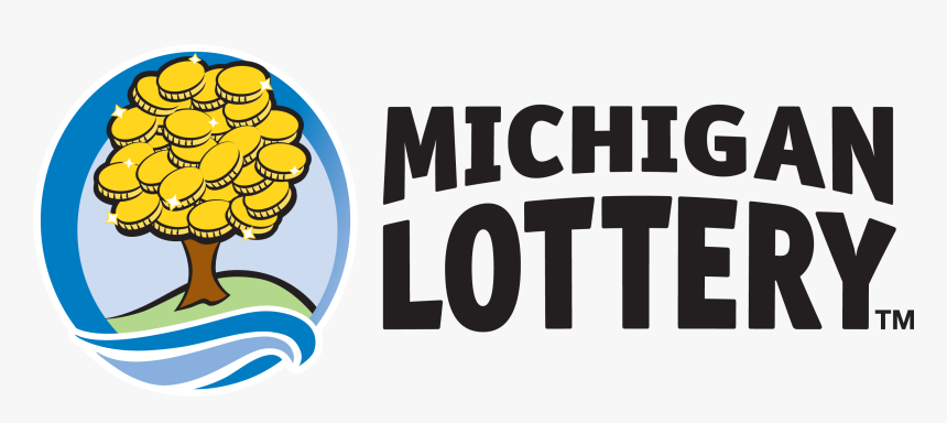 Milottery Horz Logo - Michigan State Lottery Logo, HD Png Download, Free Download