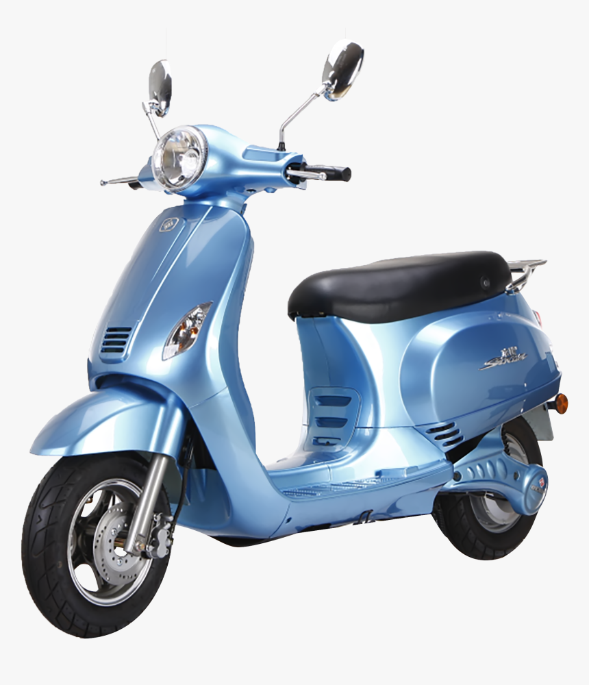 The Benling Aura - Electric Scooty In India, HD Png Download, Free Download