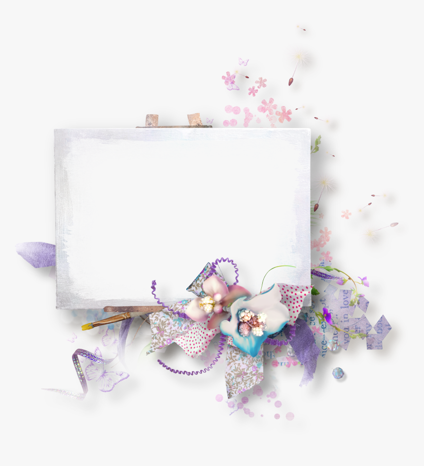 Picture Frame Wallpaper Creative Pretty Frames Clipart - Frame Creative, HD Png Download, Free Download