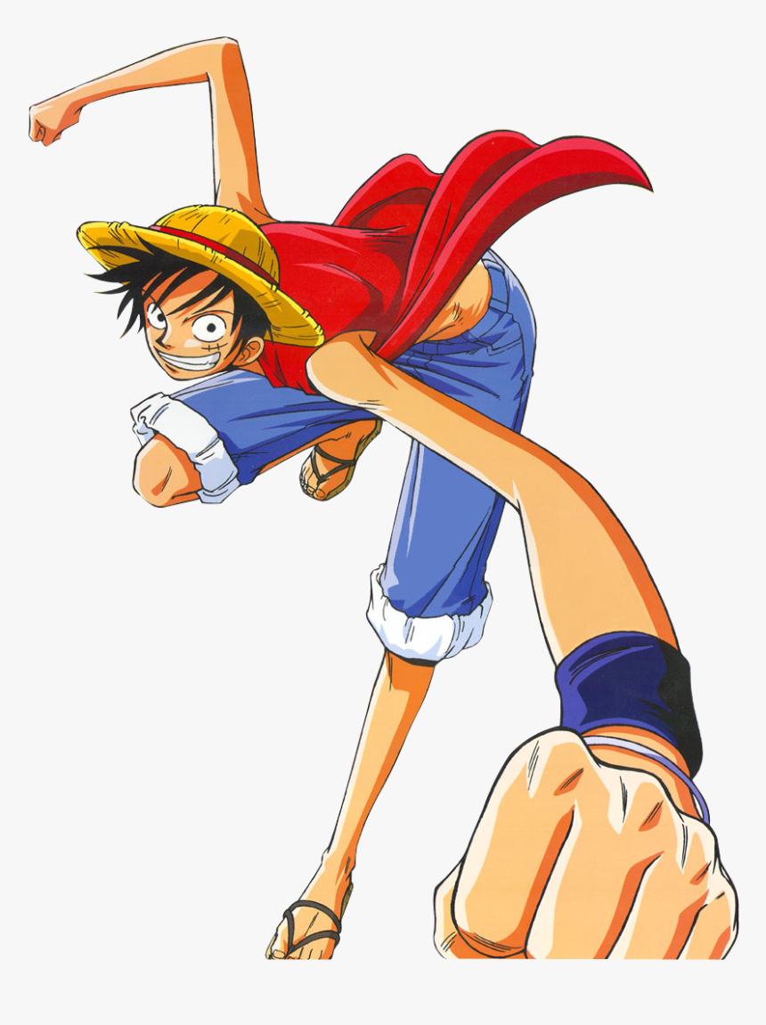 Luffy Png Tumblr - Luffy Live Wallpaper For Android, Transparent Png, Free Download