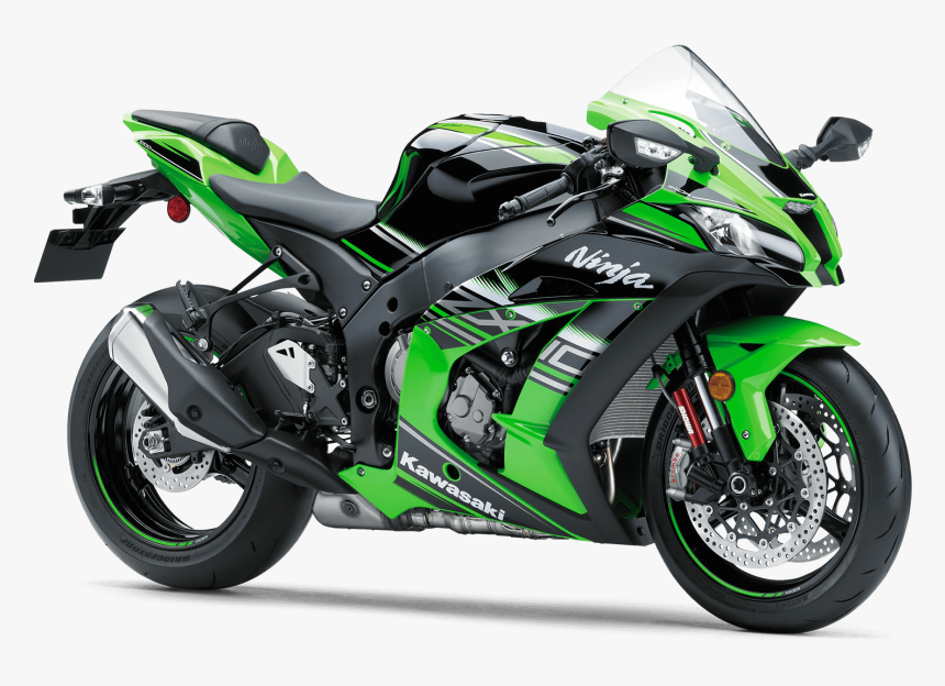 2019 Kawasaki Zx6r Krt, HD Png Download, Free Download