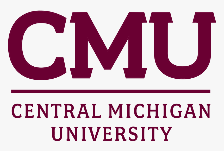 Central Michigan University Logo Png, Transparent Png, Free Download