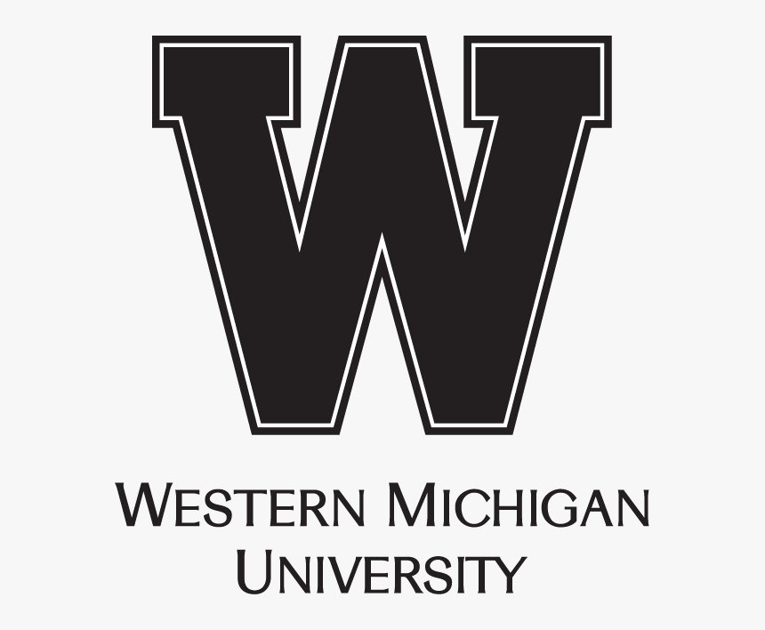 Western Michigan University W, HD Png Download, Free Download