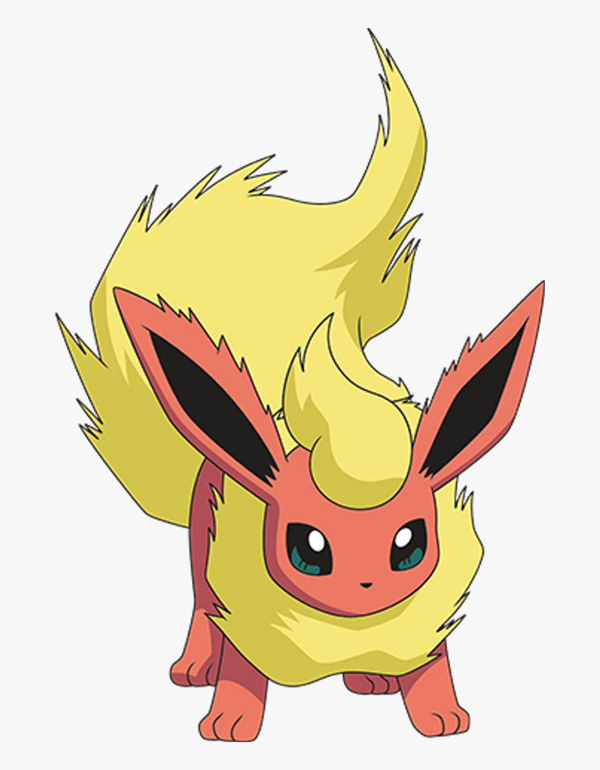 Transparent Evee Png - Flareon Png, Png Download, Free Download