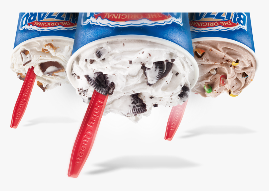 Blizzard Dq Ice Cream, HD Png Download, Free Download