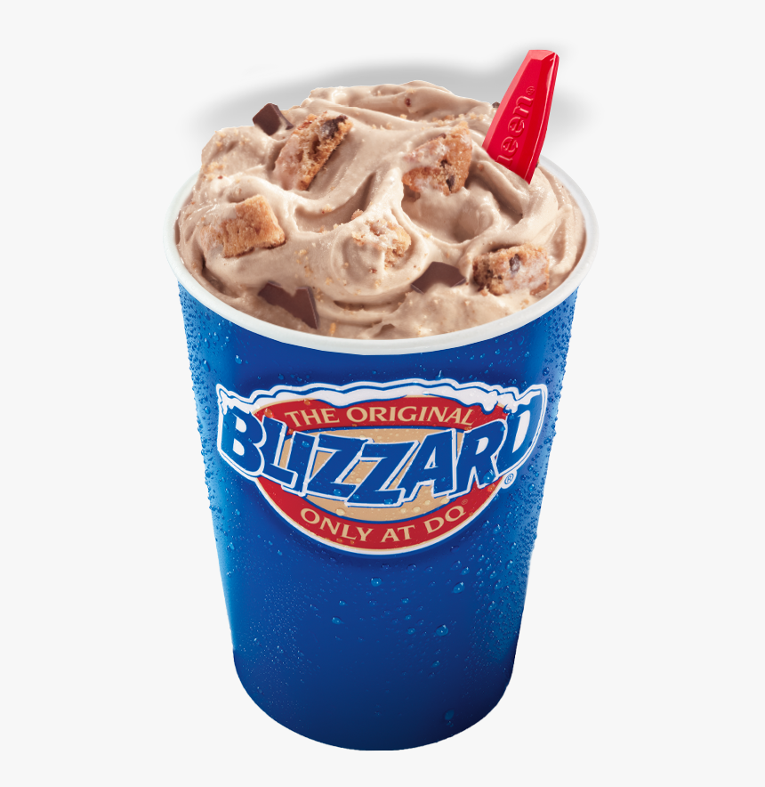 Dairyqueen - Dairy Queen Skor Blizzard, HD Png Download, Free Download