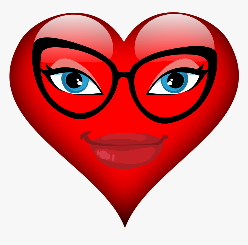 Emoji, Emojicon, Emojis, Heart, Valentine"s Day, Love - Figurinhas Para Whatsapp, HD Png Download, Free Download