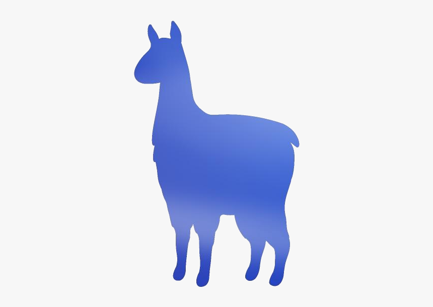 Alpaca Cartoon Png Transparent Images - Llama, Png Download, Free Download