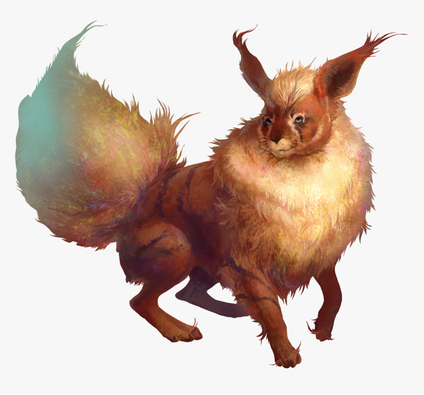 Realistic Flareon , Png Download - Realistic Pokemon Flareon, Transparent Png, Free Download